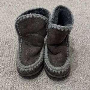 Mou boots!